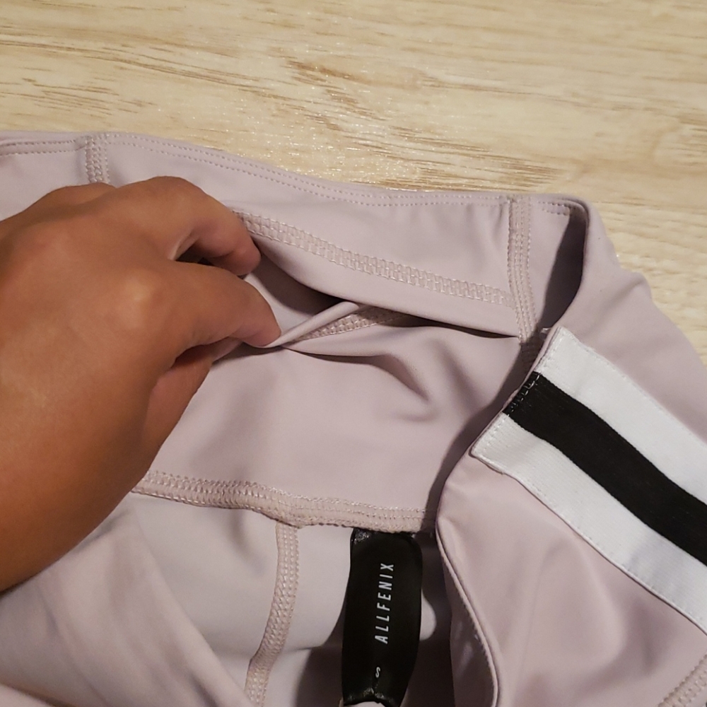 Biker shorts-All fenix Kyla shorts - Picture 6 of 8